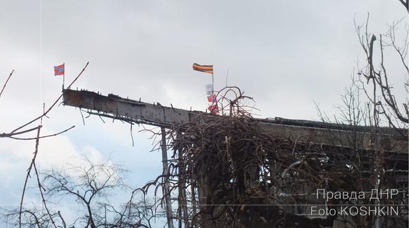 Сводки от ополчения Новороссии 25.12.2014 Сводки от ополчения Новороссии 25.12.2014