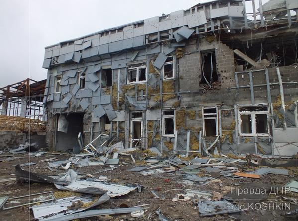 Сводки от ополчения Новороссии 25.12.2014 Сводки от ополчения Новороссии 25.12.2014