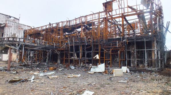 Сводки от ополчения Новороссии 25.12.2014 Сводки от ополчения Новороссии 25.12.2014