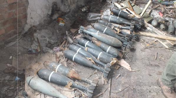 Сводки от ополчения Новороссии 25.12.2014 Сводки от ополчения Новороссии 25.12.2014