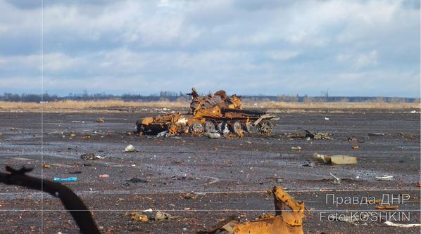 Сводки от ополчения Новороссии 25.12.2014 Сводки от ополчения Новороссии 25.12.2014