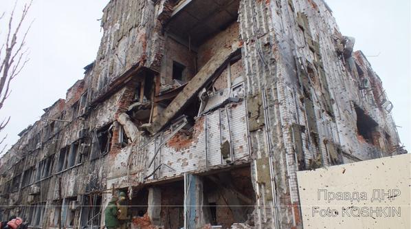 Сводки от ополчения Новороссии 25.12.2014 Сводки от ополчения Новороссии 25.12.2014