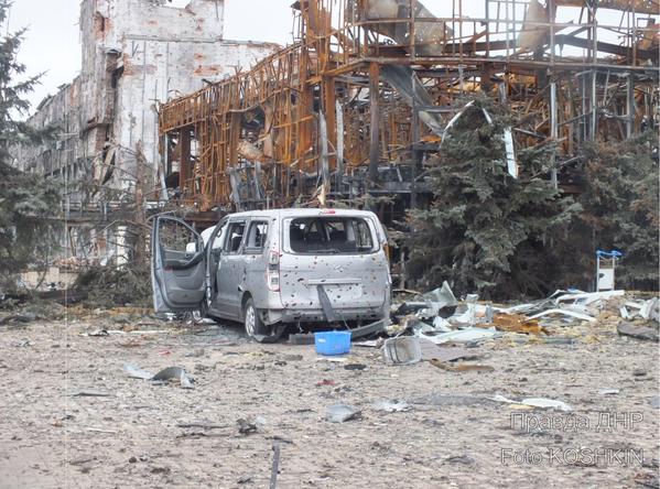 Сводки от ополчения Новороссии 25.12.2014 Сводки от ополчения Новороссии 25.12.2014