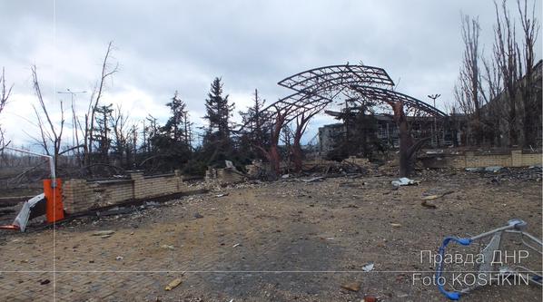 Сводки от ополчения Новороссии 25.12.2014 Сводки от ополчения Новороссии 25.12.2014