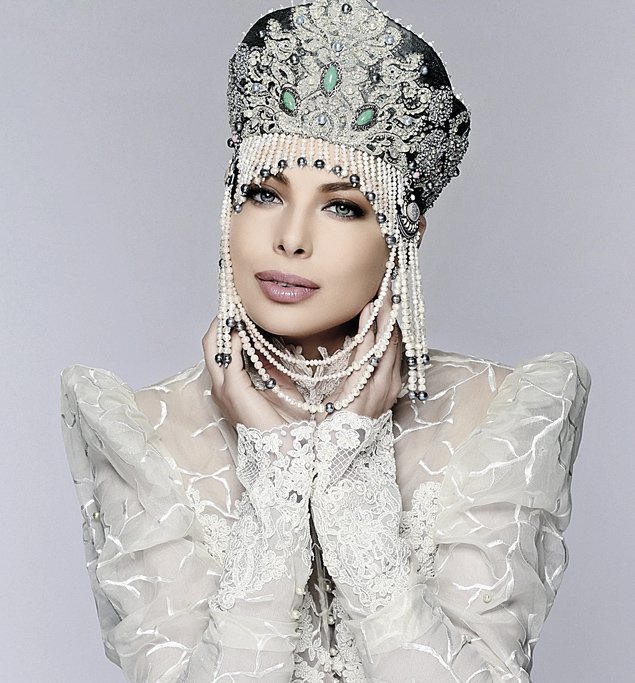 «Невеста войны»: украинка выйдет на конкурсе «Мисс Вселенная» в траурном платье «Невеста войны»: украинка выйдет на конкурсе «Мисс Вселенная» в траурном платье