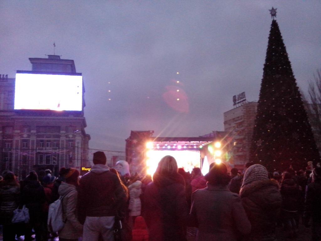 Сводки от ополчения Новороссии 25.12.2014 Сводки от ополчения Новороссии 25.12.2014