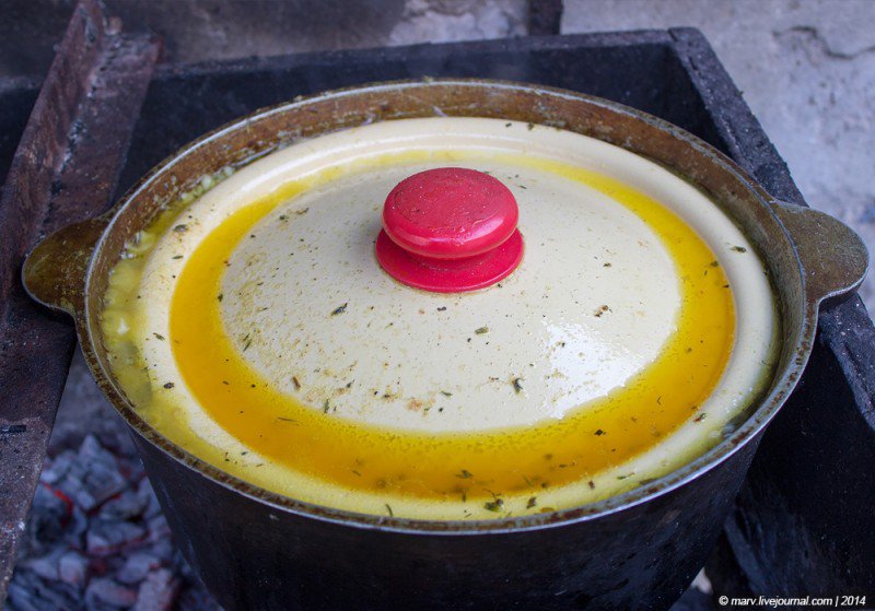 Плов с мидиями «под дулами автоматов». Много фото Плов с мидиями «под дулами автоматов». Много фото