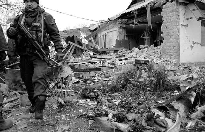 Сводки от ополчения Новороссии 25.12.2014 Сводки от ополчения Новороссии 25.12.2014