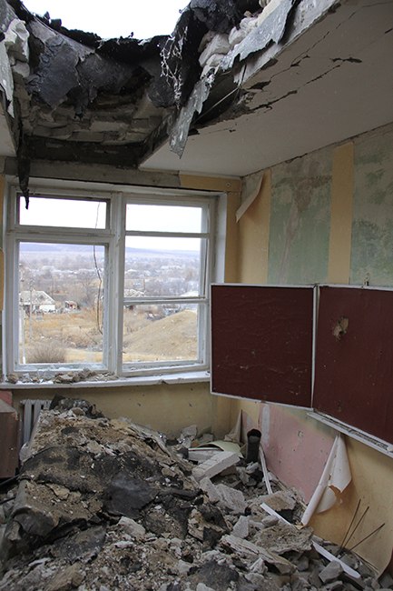 Сводки от ополчения Новороссии 25.12.2014 Сводки от ополчения Новороссии 25.12.2014