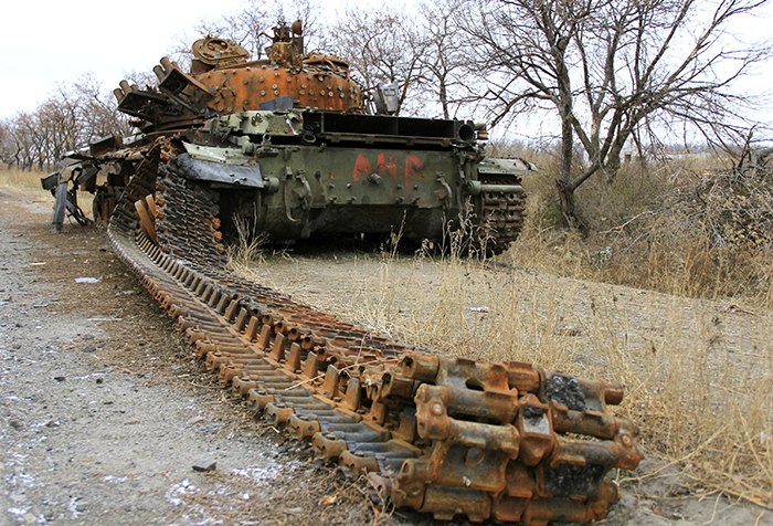 Сводки от ополчения Новороссии 25.12.2014 Сводки от ополчения Новороссии 25.12.2014