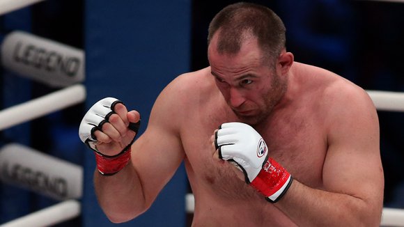 Украинский боксер Алексей Олейник попросил гражданство РФ Украинский боксер Алексей Олейник попросил гражданство РФ