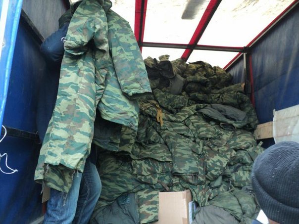 Сводки от ополчения Новороссии 26.12.2014 Сводки от ополчения Новороссии 26.12.2014