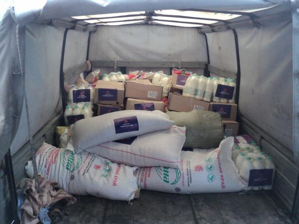 Сводки от ополчения Новороссии 26.12.2014 Сводки от ополчения Новороссии 26.12.2014