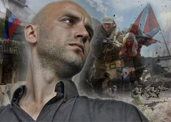 Захар Прилепин: С русским человеком лучше не шутить - вот что показал Донбасс