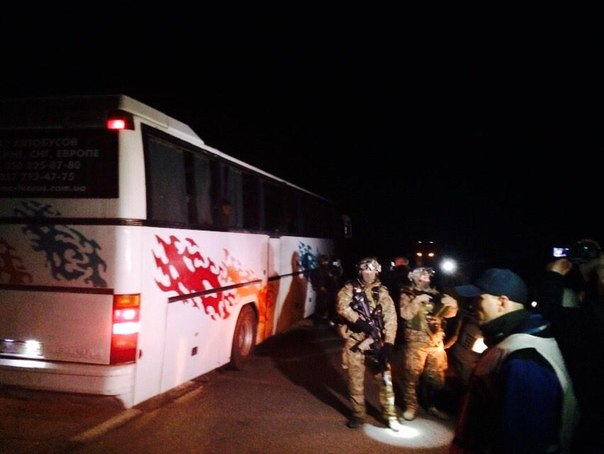 Сводки от ополчения Новороссии 26.12.2014 Сводки от ополчения Новороссии 26.12.2014