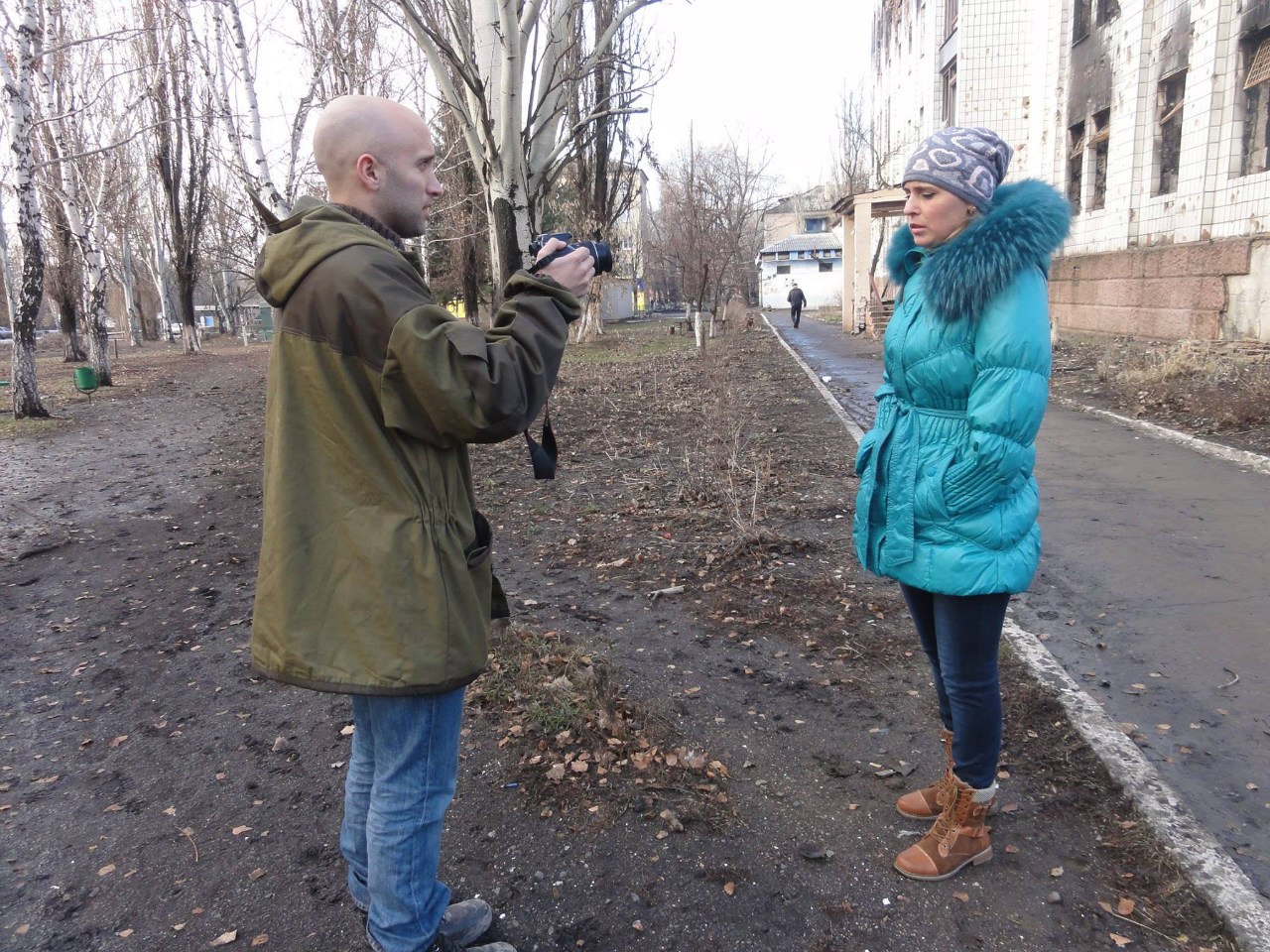 Сводки от ополчения Новороссии 27.12.2014 Сводки от ополчения Новороссии 27.12.2014