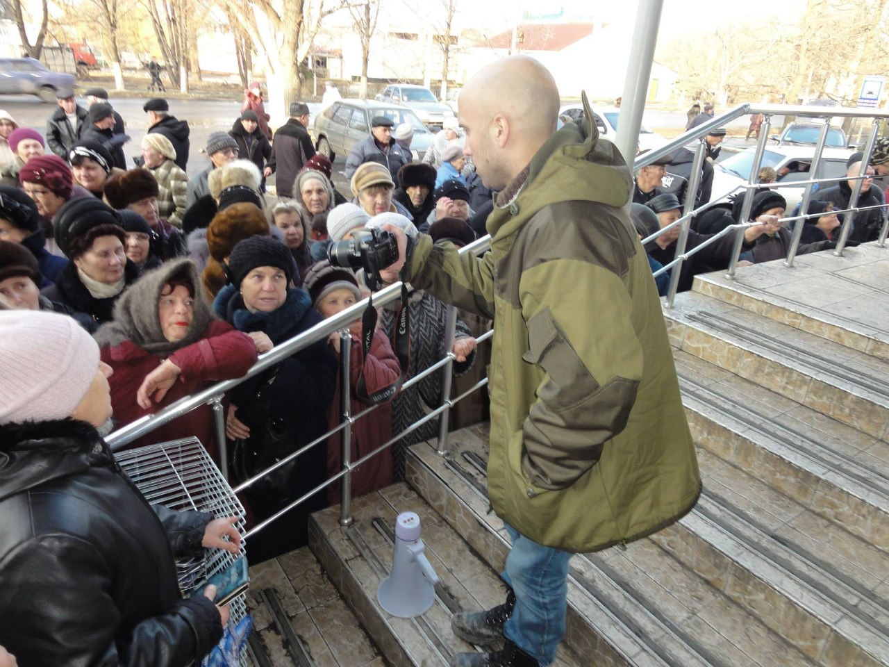 Сводки от ополчения Новороссии 27.12.2014 Сводки от ополчения Новороссии 27.12.2014