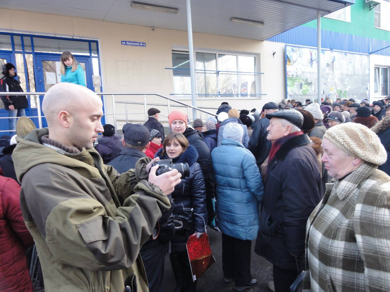 Сводки от ополчения Новороссии 27.12.2014 Сводки от ополчения Новороссии 27.12.2014
