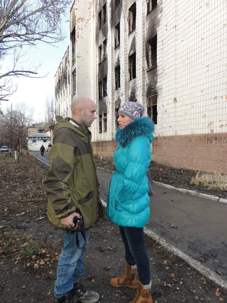 Сводки от ополчения Новороссии 27.12.2014 Сводки от ополчения Новороссии 27.12.2014