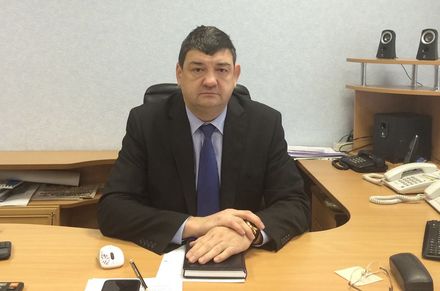 Иван Приходько: На нас всех легла огромная ответственность Иван Приходько: На нас всех легла огромная ответственность