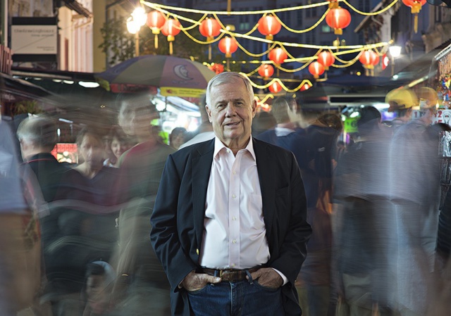 Пол Крейг Робертс: рост экономики США — это иллюзия и махинации с цифрами Пол Крейг Робертс: рост экономики США — это иллюзия и махинации с цифрами