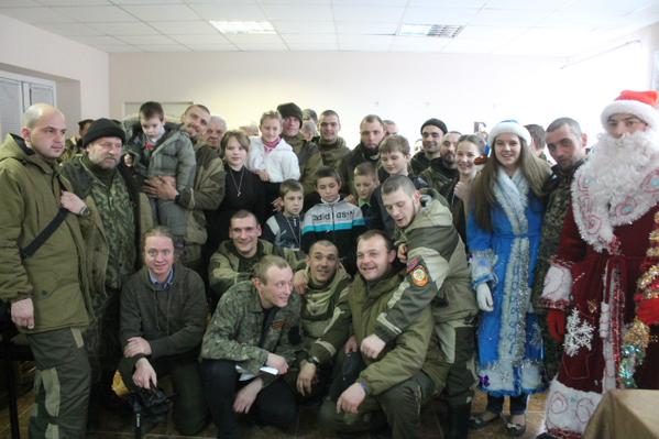 Сводки от ополчения Новороссии 28.12.2014 Сводки от ополчения Новороссии 28.12.2014