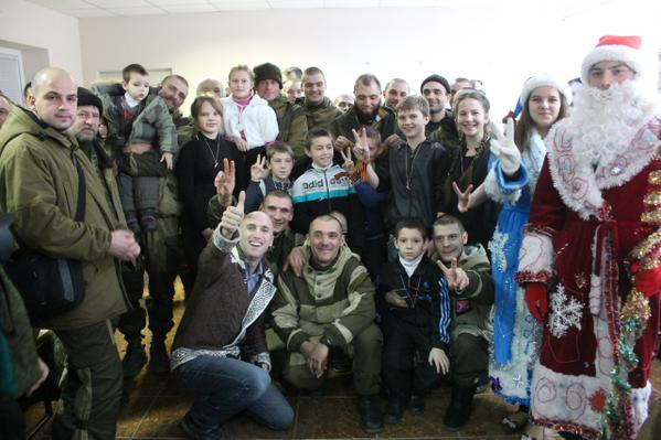 Сводки от ополчения Новороссии 28.12.2014 Сводки от ополчения Новороссии 28.12.2014