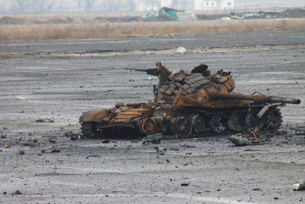 Сводки от ополчения Новороссии 28.12.2014 Сводки от ополчения Новороссии 28.12.2014