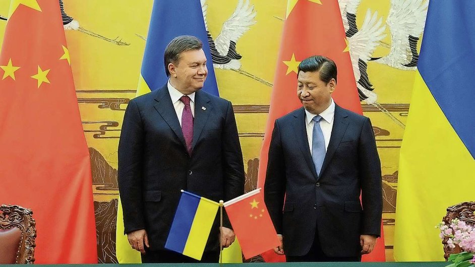 Китай не будет прощать Украине воровство Китай не будет прощать Украине воровство