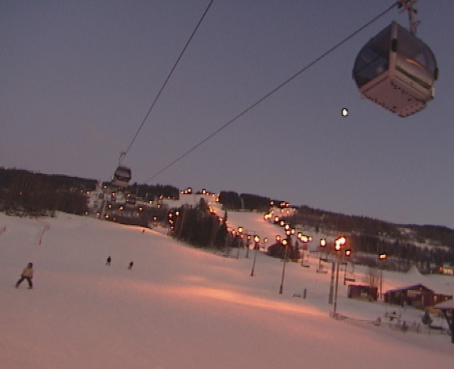 Найдут ли норвежцы замену российским "новогодним" туристам?