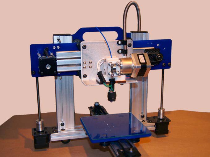 В ЛНР намерены начать производство 3D-принтеров