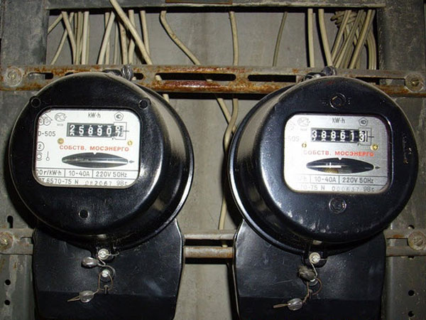 Шеф, два счётчика! Шеф, два счётчика!