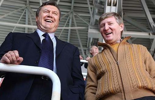 Кто есть кто в нынешней Украине Кто есть кто в нынешней Украине