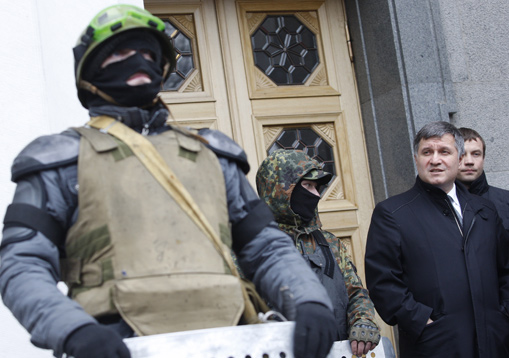 Кто есть кто в нынешней Украине Кто есть кто в нынешней Украине