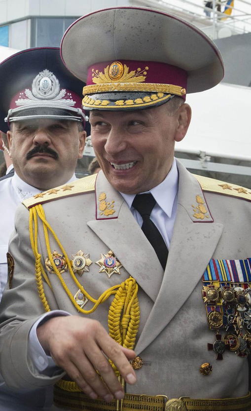 Кто есть кто в нынешней Украине Кто есть кто в нынешней Украине