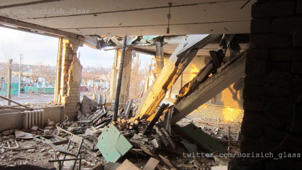 Сводки от ополчения Новороссии 30.12.2014 Сводки от ополчения Новороссии 30.12.2014