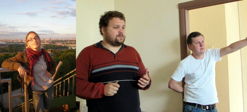 В Донецке пропали левые антифашисты Муратова, Шапинов, Фирсов В Донецке пропали левые антифашисты Муратова, Шапинов, Фирсов