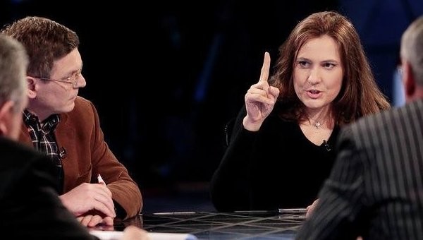 Украинский политик и адвокат призвала не платить налоги нынешней власти Украинский политик и адвокат призвала не платить налоги нынешней власти