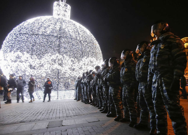 Два часа режим шатали. А потом они устали Два часа режим шатали. А потом они устали