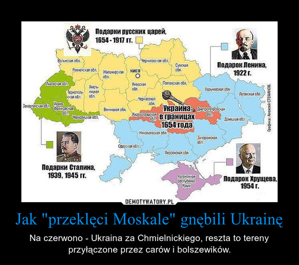 Польские демотиваторы: Украина, Россия, Польша Польские демотиваторы: Украина, Россия, Польша