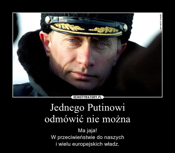 Польские демотиваторы: Украина, Россия, Польша Польские демотиваторы: Украина, Россия, Польша
