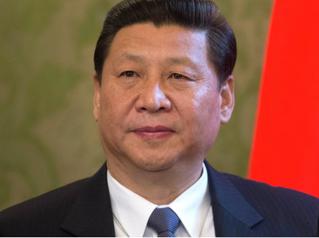 Си Цзиньпин поздравил Владимира Путина и народ России с Новым годом Си Цзиньпин поздравил Владимира Путина и народ России с Новым годом