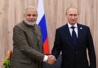 Россия и Индия: перезагрузка отношений