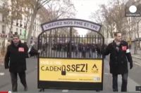 Франция: малый бизнес против экономической политики Олланда