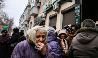 Киев решил уморить Донбасс голодом