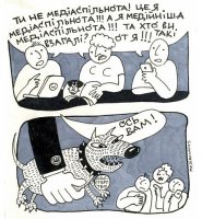 В ОБСЕ увидели в "министерстве правды" угрозу свободе слова
