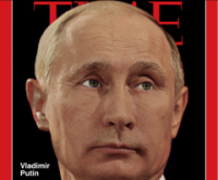 Доскакались болезные. Путин - человек года!