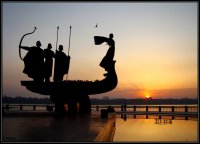 Пророссийский Киев