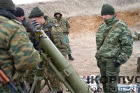 Сводки от ополчения Новоросси 04.12.2014