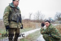 Сводки от ополчения Новоросси 04.12.2014